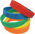 Teacher Created Resources Paw Prints Wristbands (Tcr6552)