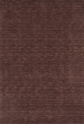 Dalyn Rugs Rf100 Rafia Area Rug, 3-Feet 6-Inch By 5-Feet 6-Inch, Plum