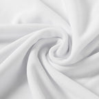 Algaiety Spandex Chair Cover,12Pcs,Chair Covers,Living Room Chair Covers,Removable Chair Cover Washable Protector Stretch Chair Cover For Party, Banquet,Wedding Event,Hotel(White)