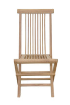 Anderson Teak Patio Lawn Garden Furniture Bristol Folding Chair