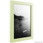 Craig Frames Confetti, Modern Light Green Picture Frame, 24 X 32 Inch