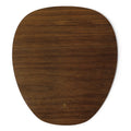 Craft Kitties Walnut Mouse Pad - Gaming Mouse Mat For Wooden Constant Temperature, Anti-Slip Waterproof Rubber Mouse Mat,9.4X10.