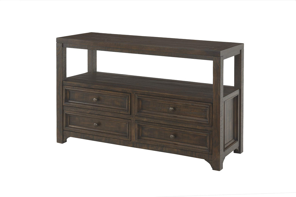 Martin Svensson Home Lisbon, Lift-Top Coffee Table, Dark Mocha