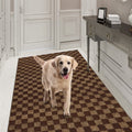 Runner Rug 3FT x 79FT, AYOHA 2'-82' Utility Carpet Runner for Entryway Hallway Aisles Balcony Garages, Area Rugs with Non-Slip R