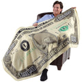 Fleece Throw Blanket Million Dollar (71' X 35')