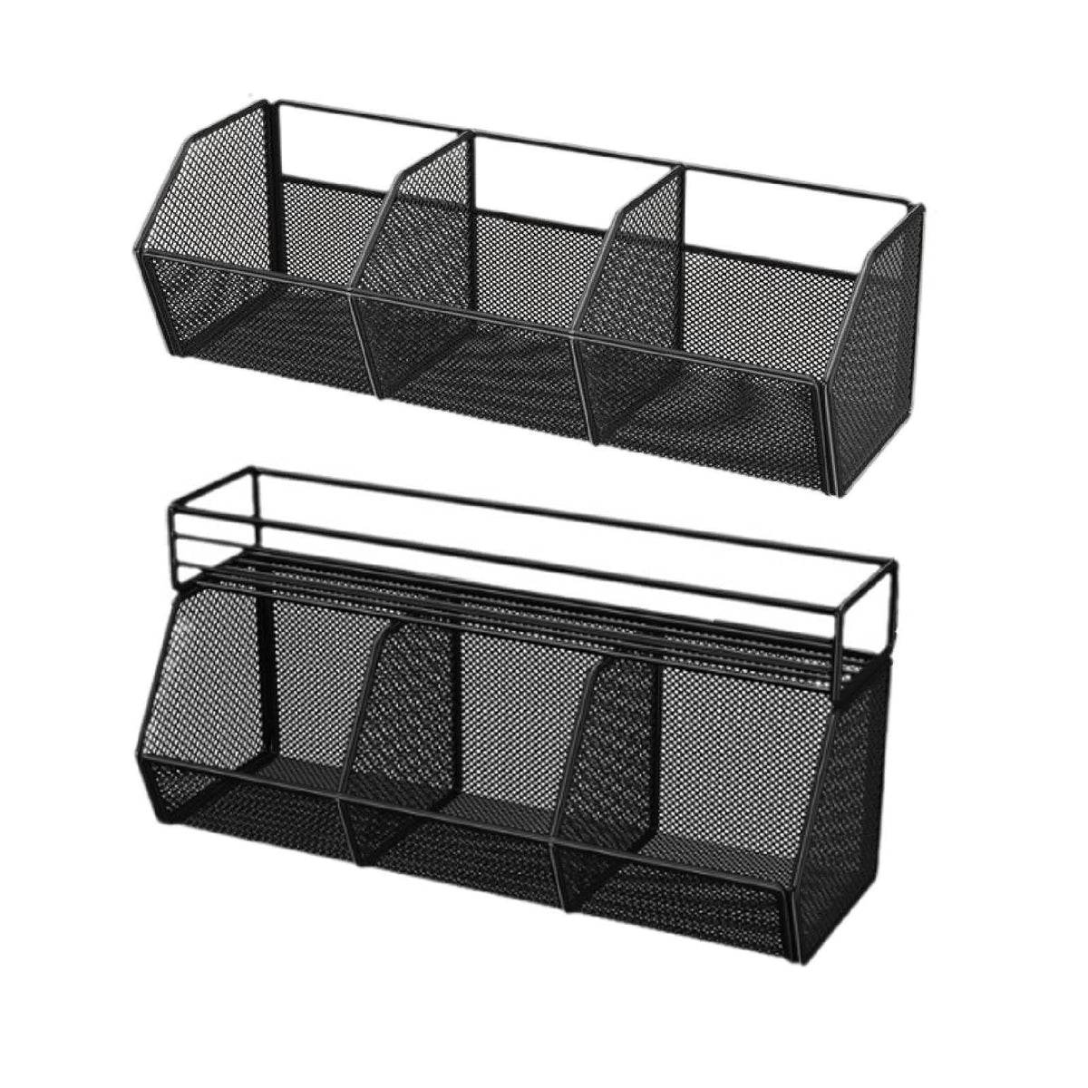 Enakshi (Label) Creations Potato Onion Basket Fruit Vegetable Basket For Bathroom Countertop Household Single Layerhome & Garden