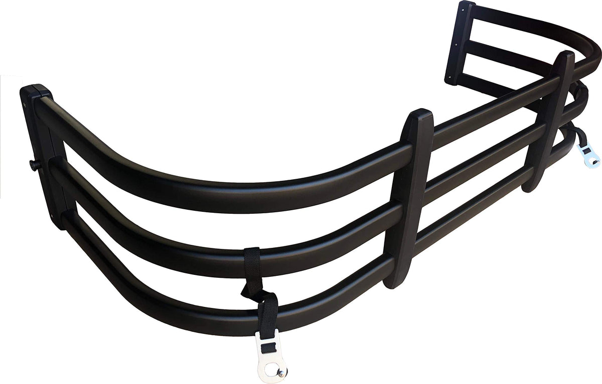X-Terrain Truck Bed Extender For 2005-2025 Toyota Tacoma And 2020-2025 Jeep Gladiator, 21' Bed Extension