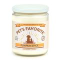 Pet's Favorite - Tested & Proven - Odor Eliminating Candle, Pet-Friendly Scented Candle, in 7 Great Fragrances - 70-Hour Burn Ti