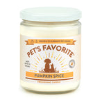 Pet's Favorite - Tested & Proven - Odor Eliminating Candle, Pet-Friendly Scented Candle, in 7 Great Fragrances - 70-Hour Burn Ti