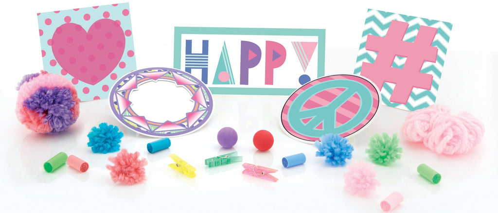 Pom Pom Wow! - Locker & Room D  Cor Set