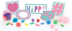 Pom Pom Wow! - Locker & Room D  Cor Set