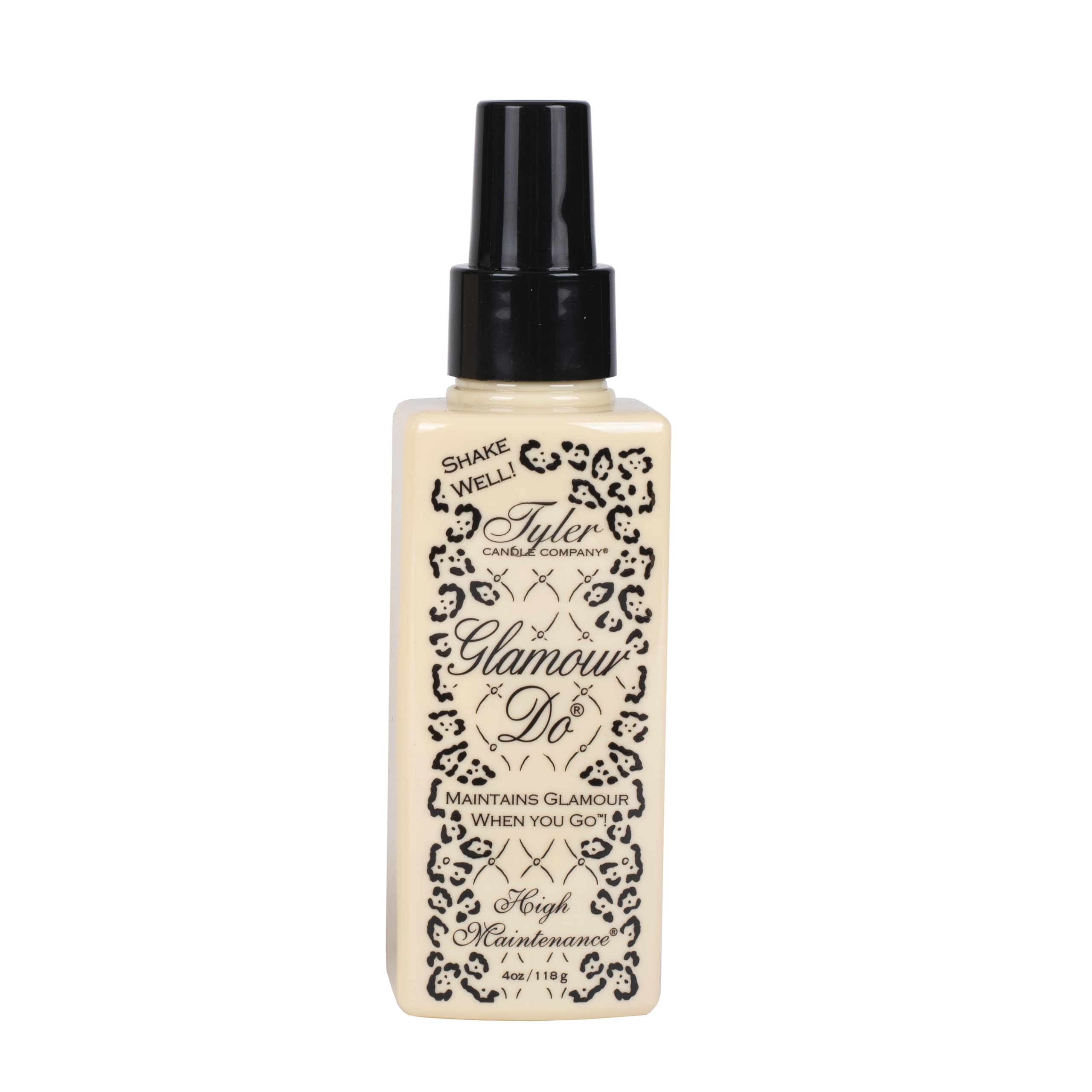 Tyler Candle High Maintenance Glamour Do 4 Oz