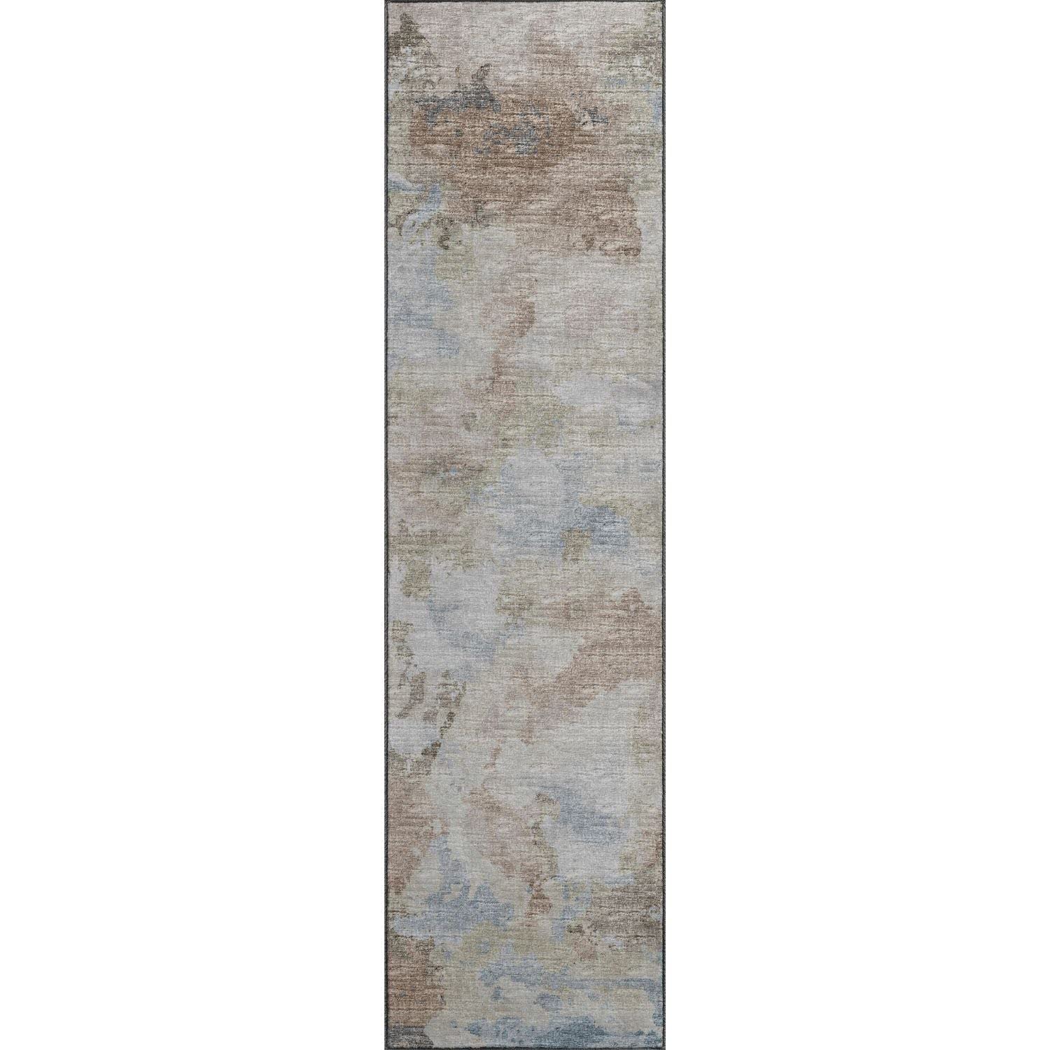 Camberly Cm2 Multi-Color Casual Rug Runner 2' 3" X 7 ' 6"
