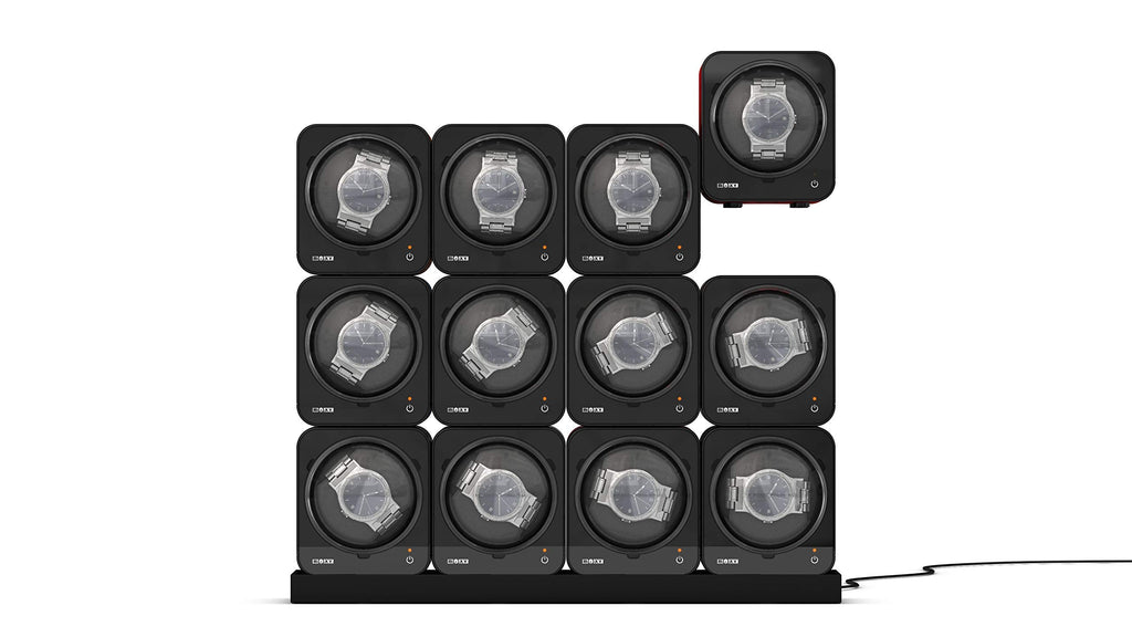 Boxy Classic Power Extension Plate Big Brick/Fancy Brick Winding System