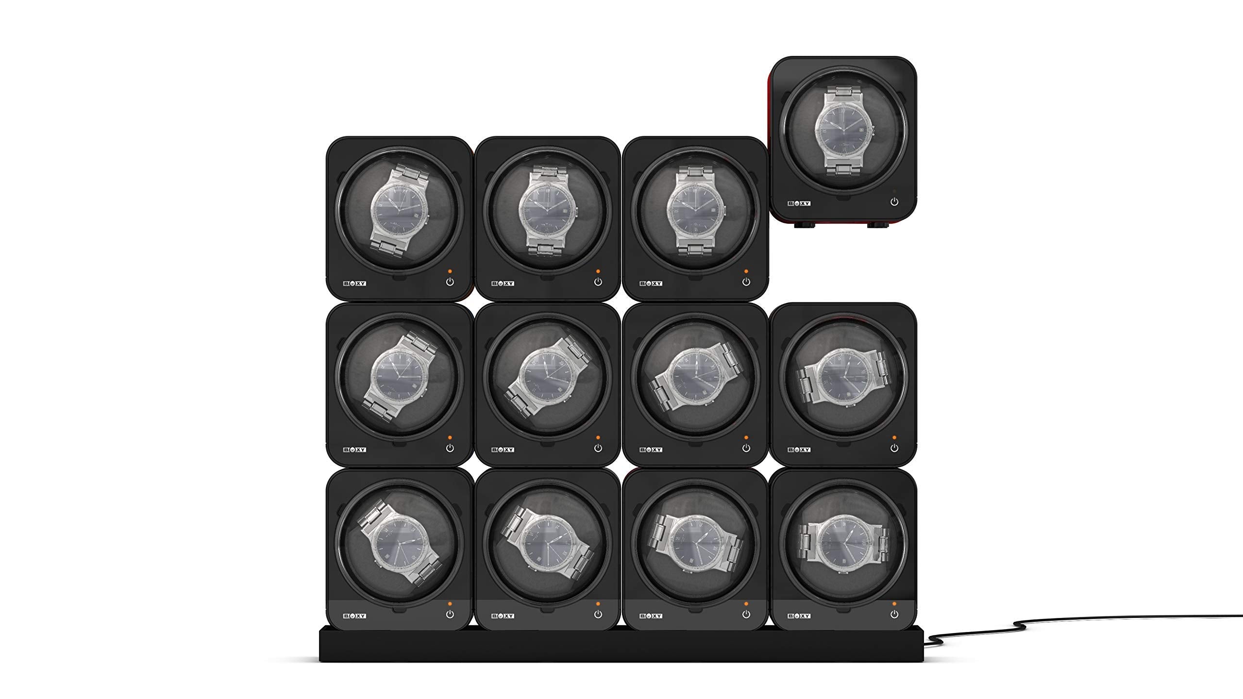 Boxy Classic Power Extension Plate Big Brick/Fancy Brick Winding System