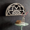Metal Cutout Wall Decor