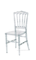 Commercial Seating Products Napoleon Clear Chairs