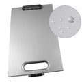 Rite In The Rain Weatherproof Field Desk, 9.75' X 16', Gray Shell (No. 295)