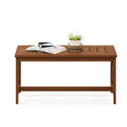 Furinno Fg18111 Tioman Coffee Table, X-Leg, Natural