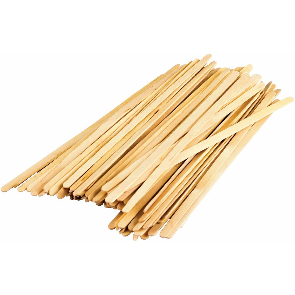 Teacher Created Resources Stem Basics: Skinny Craft Sticks - 120 Count