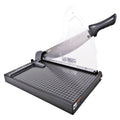Swingline Paper Trimmer / Cutter, Guillotine, 14' Cut Length, 40 Sheet Capacity, Low Force (98150)