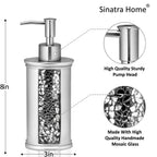 Popular Bath Silver Sinatra, Lotion Pump