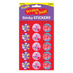 Trend Enterprises, Inc. Valentine'S Day/Cherry Stinky Stickers, 60 Ct.