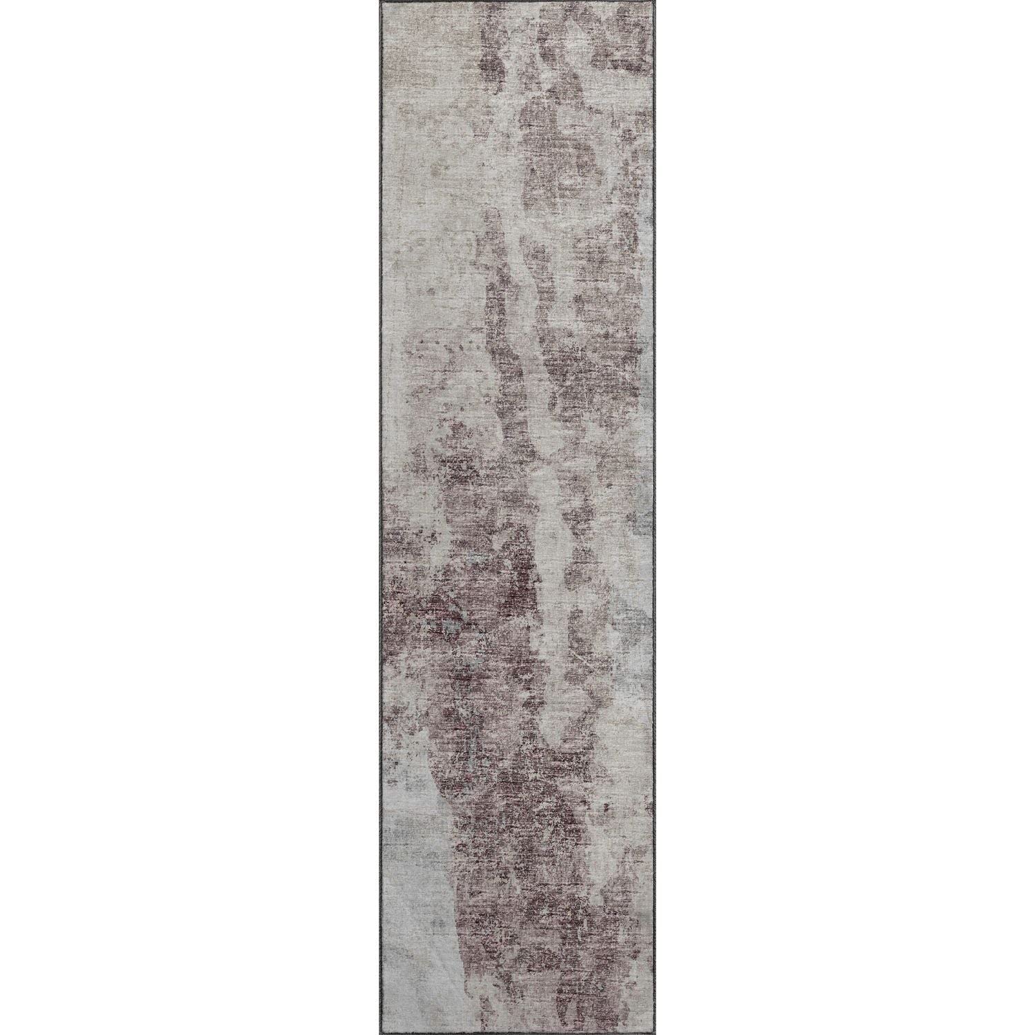 Camberly Cm3 Blue Casual Rug Runner 2' 3" X 7 ' 6"