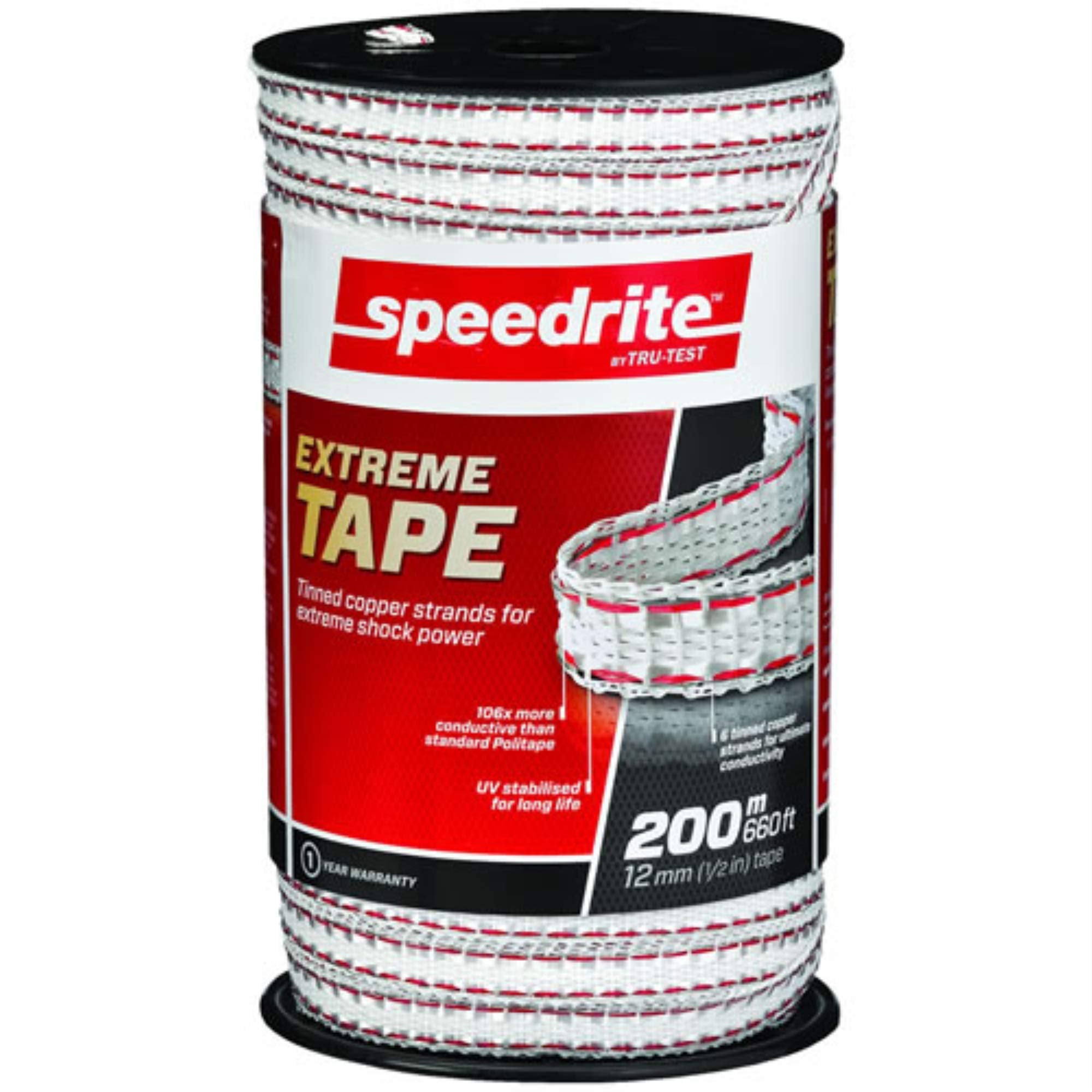 Speedrite Extreme Tape 660FT