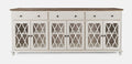 Jofran Inc. Aurora Hills 86'' Accent Cabinet