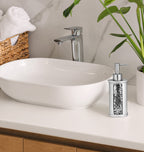 Popular Bath Silver Sinatra, Lotion Pump