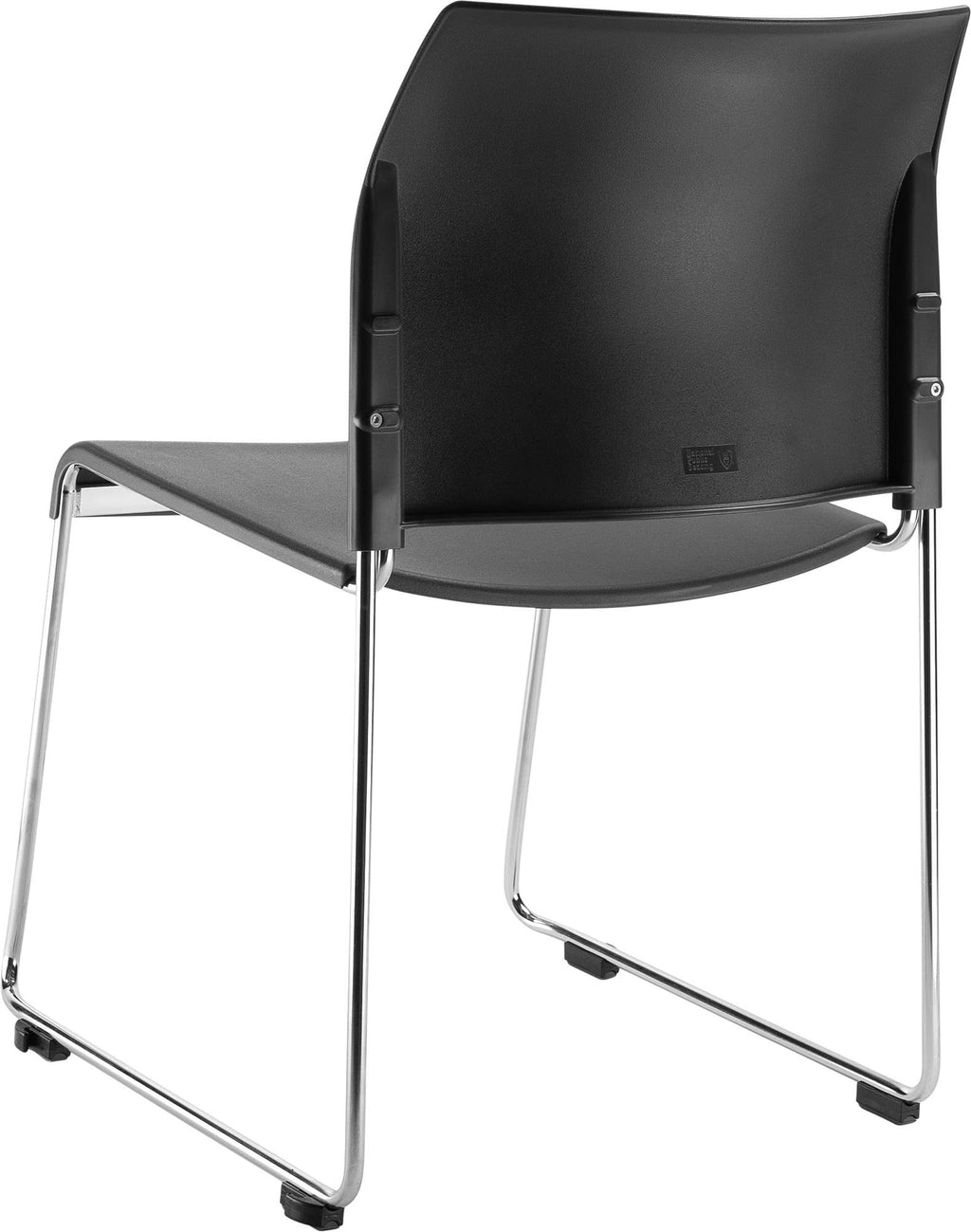 NPS 8800 Series Cafetorium Plastic Stack Chair