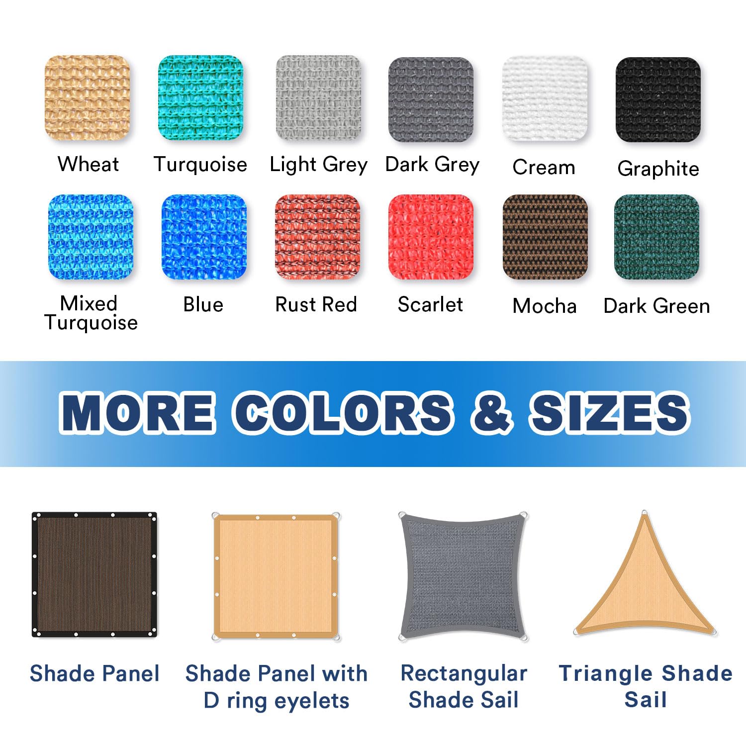 Vicllax 90% Shade Fabric Sun Shade Cloth Privacy Screen With Reinforced Grommets For Outdoor Patio Garden Pergola Cover Canopy 20X24 Ft, Dark Grey