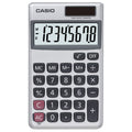 Casio Inc. Sl-300Sv Solar Powered Standard Function Calculator