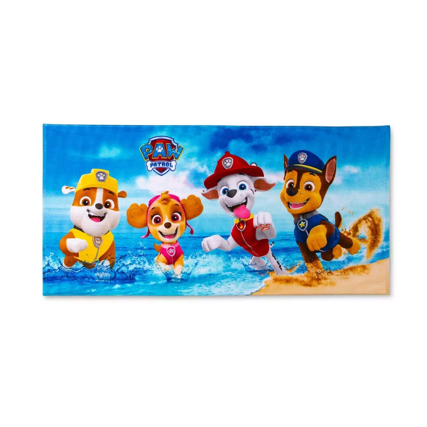Nickelodeon PAW Patrol Cool Patrol Beach Towel