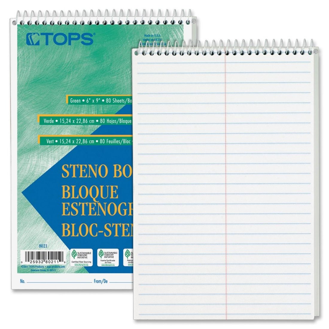 Tops Steno Books