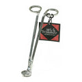 Wickman Stainless Steel Polished Wick Trimmer,Silver