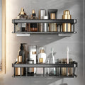 Earthcone Multifunctional Bathroom/Kitchen Accessories Organizer Corner Shelf Sink Caddy Organizer Dishcloth Rack Sponge Drain R