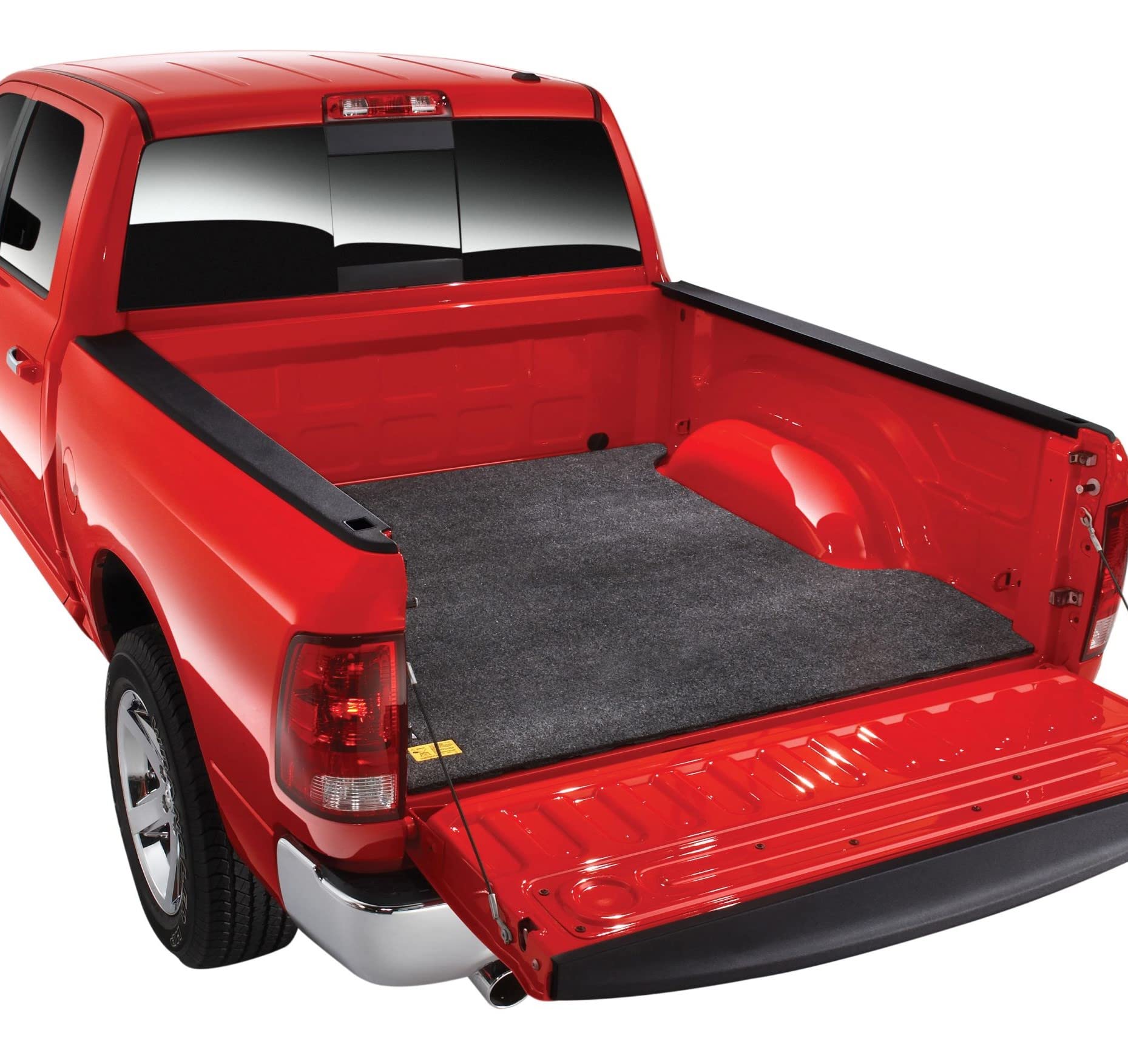 Bedrug Classic Bed Mat | Fits 2020 - 2024 Chevrolet Silverado / Gmc Sierra 2500, 3500 Hd(Models W/ Spray-In Or No Bed Liner), W/