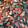 BeachWalk Small Natural Crushed Shells - for Weddings, Vase Filler, Home D  cor, and Crafts (32 oz (2 lb), Redstar Pearl)