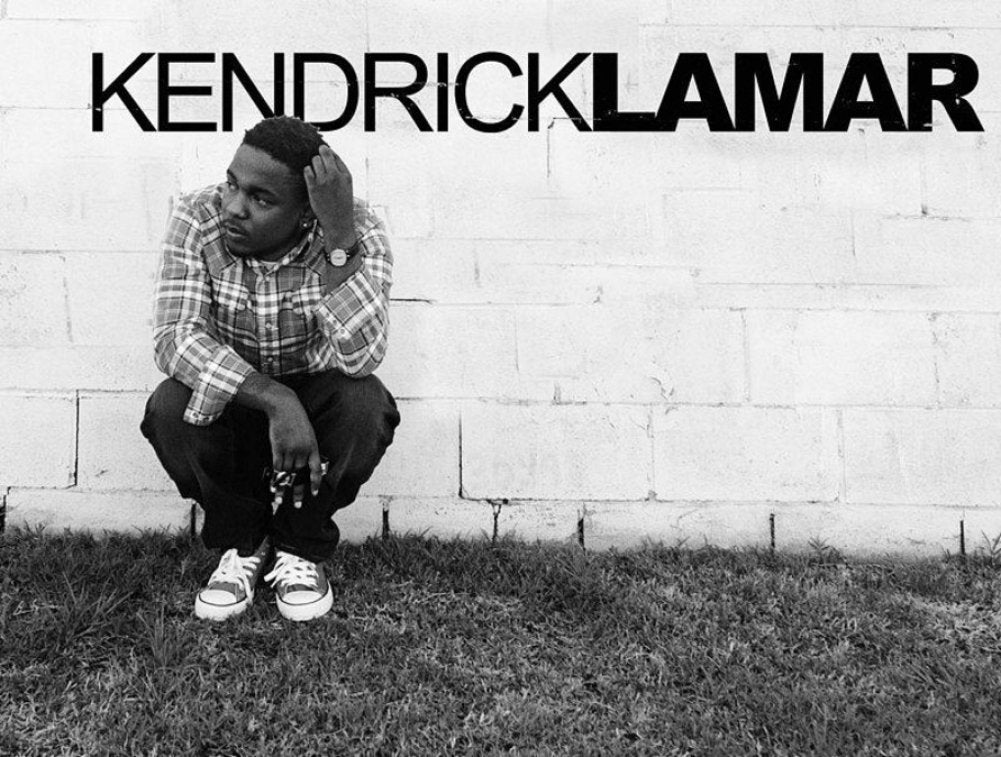 Innerwallz Kendrick Lamar Music Poster 36 x 24in
