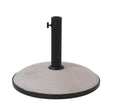 Paradise Cushions 55-Pound Umbrella Cement Base, White
