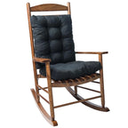 Jaysydd Rocking Chair Cushion High Back Chair Cushions For Garden Outdoor Indoor Sofa Tatami Car Seat Beach Tatami Mat Window Ma