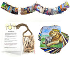 Line of the Savior Advent Calendar - with Soulfit Bible Devotional