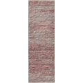 Ciara Cr1 Red Transitional Rug Runner 2' 6" X 10'