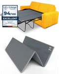 Meliusly Sleeper Sofa Support Board (48x60 Queen Size) - Sleeper Sofa Support for Sofa Bed, Sleep Sofa Bar Shield for Sofa Bed o