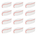 Soda Jerk Hats Pack of 3