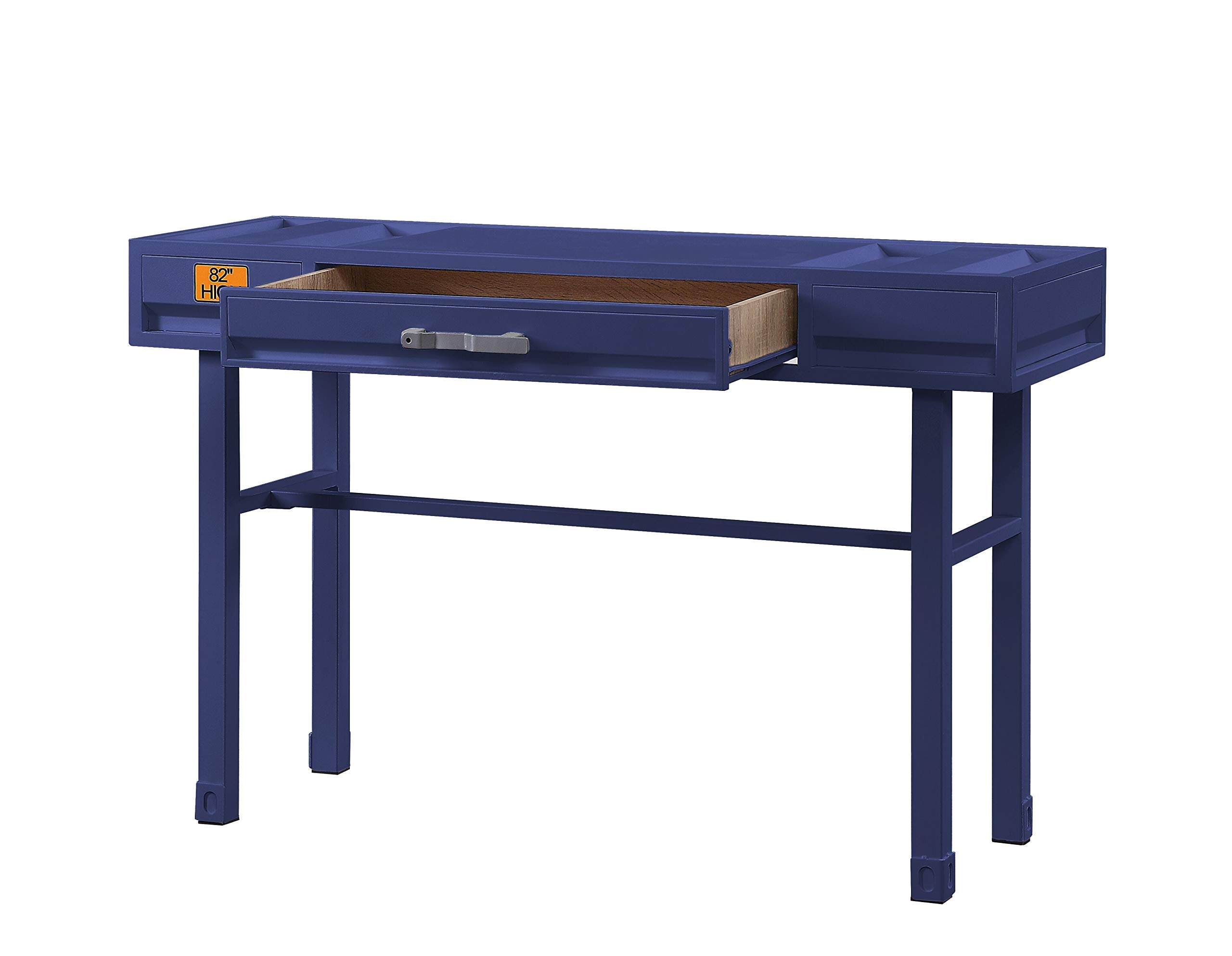 Acme Cargo Vanity Desk in Blue