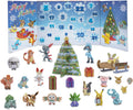 Baby Born AB Gee Pokemon Advent Calendar, Red, PKW2351