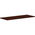 HON Mod Worksurface, 60", Mahogany